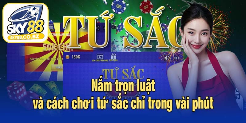 Nắm trọn luật và cách chơi tứ sắc chỉ trong vài phút